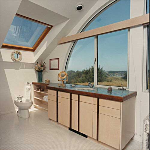 Caspar Bathroom