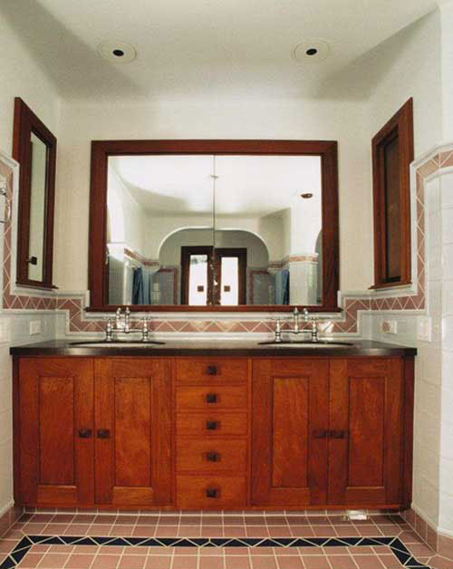 Comptche Bathroom