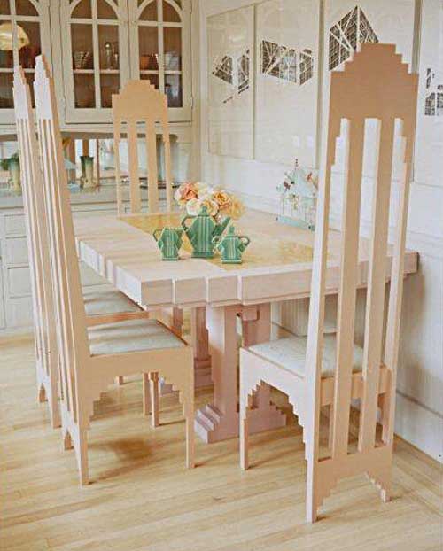 Jeff's Table