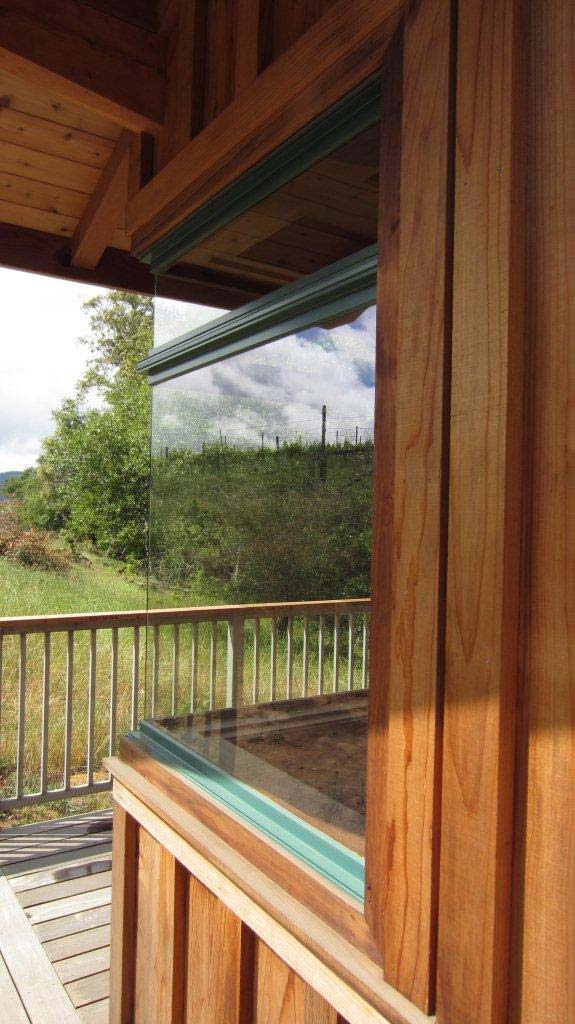 Marvin Clad Corner Window