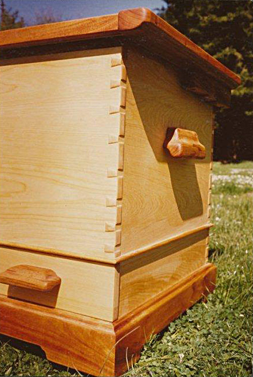 Cedar chest